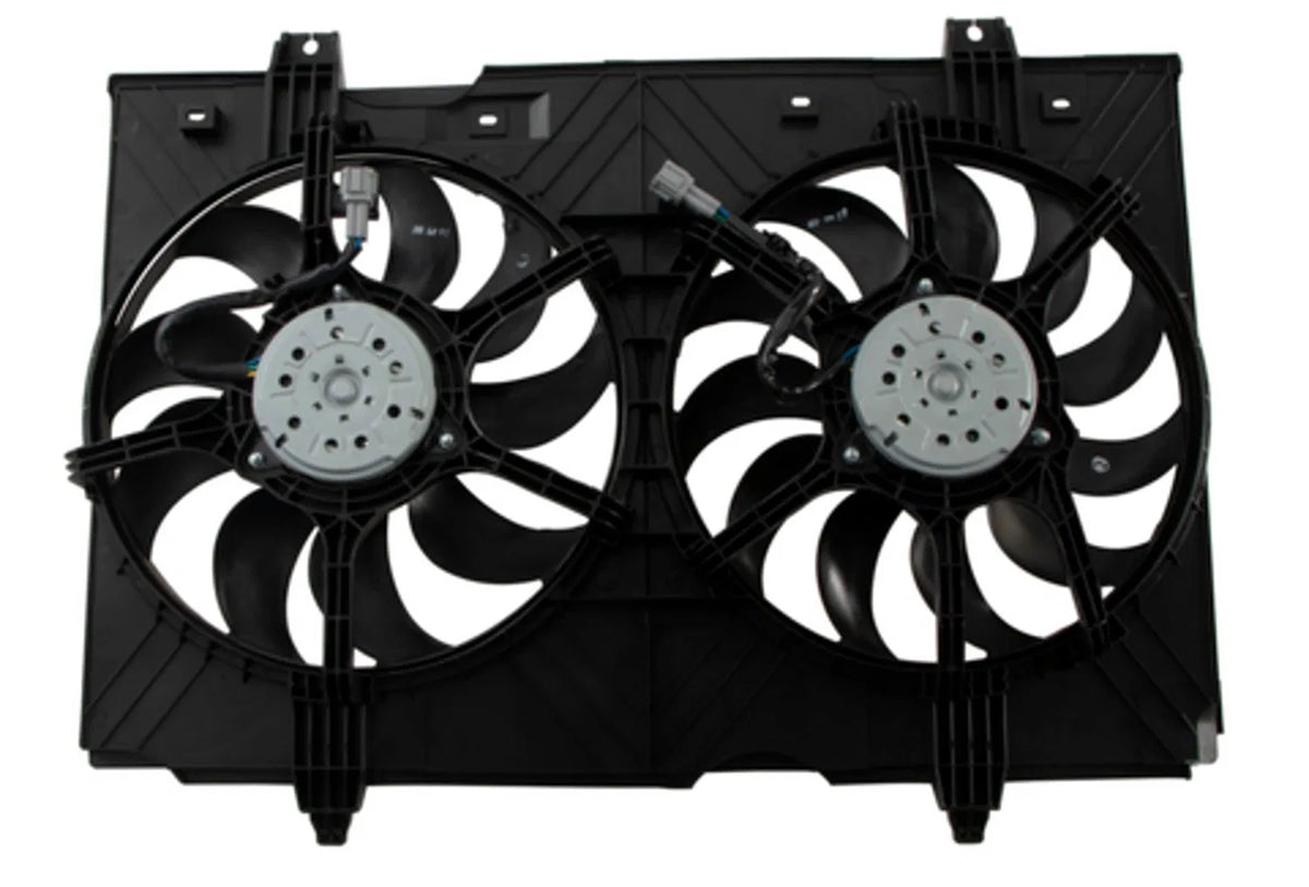 Four Seasons 76405 2013-2021 Nissan NV200 Engine Cooling Fan Assembly