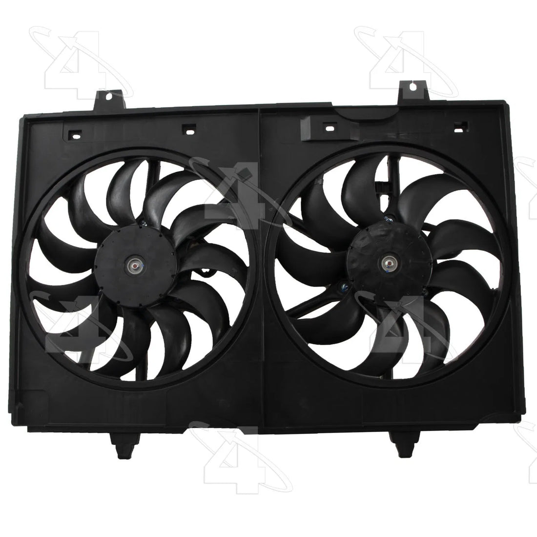 Four Seasons 76405 2013-2021 Nissan NV200 Engine Cooling Fan Assembly