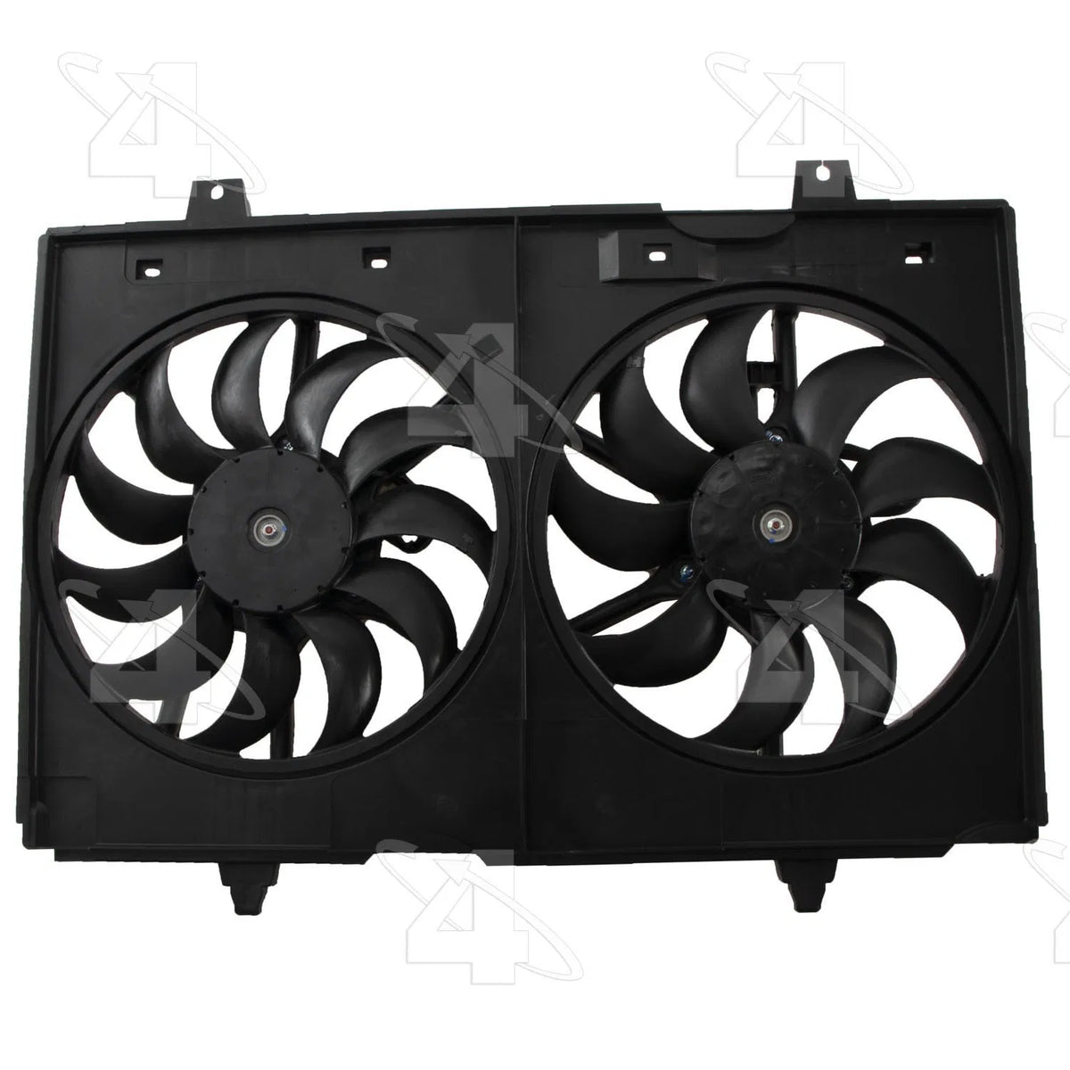 Four Seasons 76405 2013-2021 Nissan NV200 Engine Cooling Fan Assembly