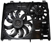 Four Seasons 76411 2016-2021 Land Rover Range Rover Engine Cooling Fan Assembly