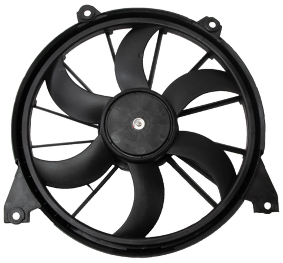 Four Seasons 76419 2018-2020 Dodge Journey Engine Cooling Fan Assembly