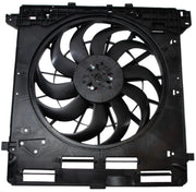 Four Seasons 76423 2023 Ford Maverick Engine Cooling Fan Assembly