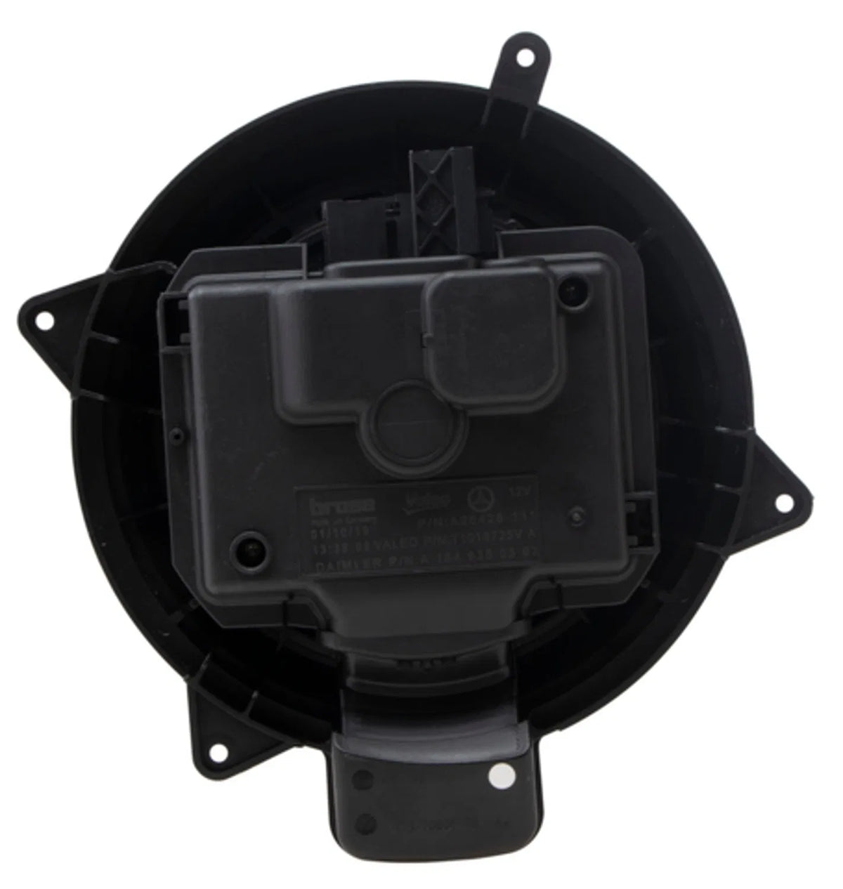 Four Seasons 76517 2007-2012 Mercedes-Benz GL450 HVAC Blower Motor