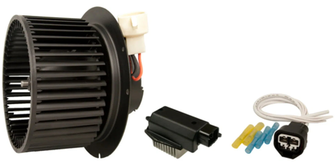Four Seasons 76900BRK3 2005-2007 Ford F-550 Super Duty HVAC Blower Motor Kit