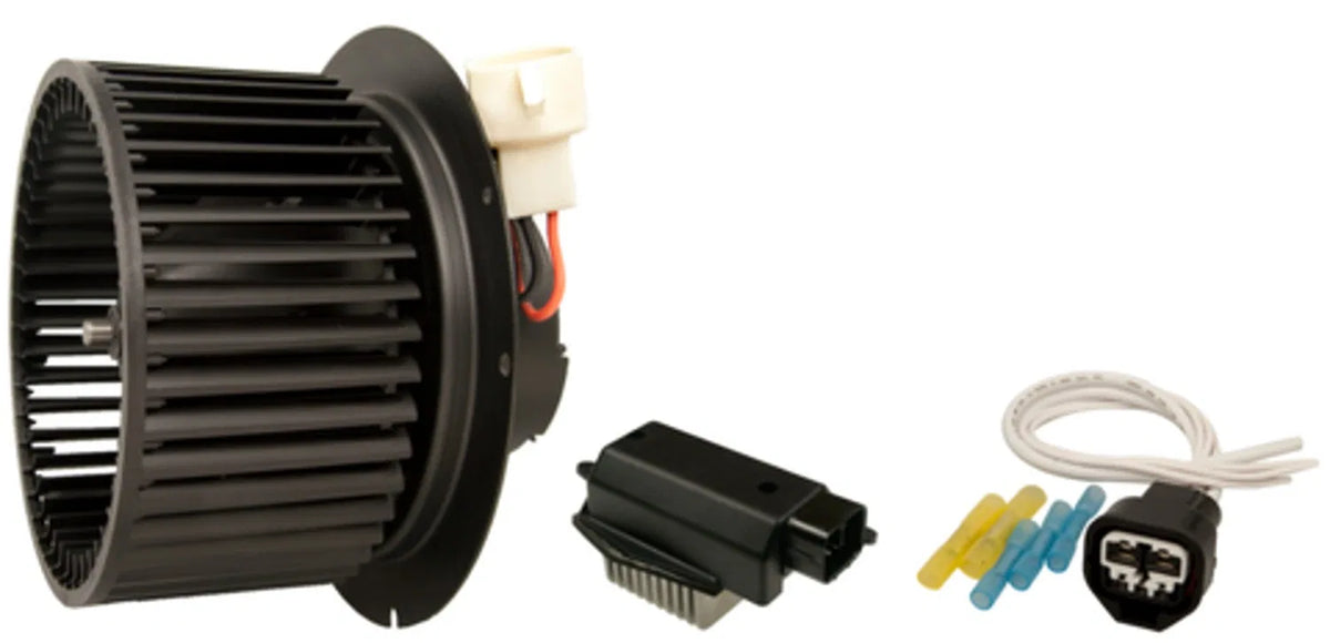 Four Seasons 76900BRK3 2005-2007 Ford F-550 Super Duty HVAC Blower Motor Kit