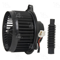 Four Seasons 76956 Flanged Vented CCW Blower Motor w/ Wheel