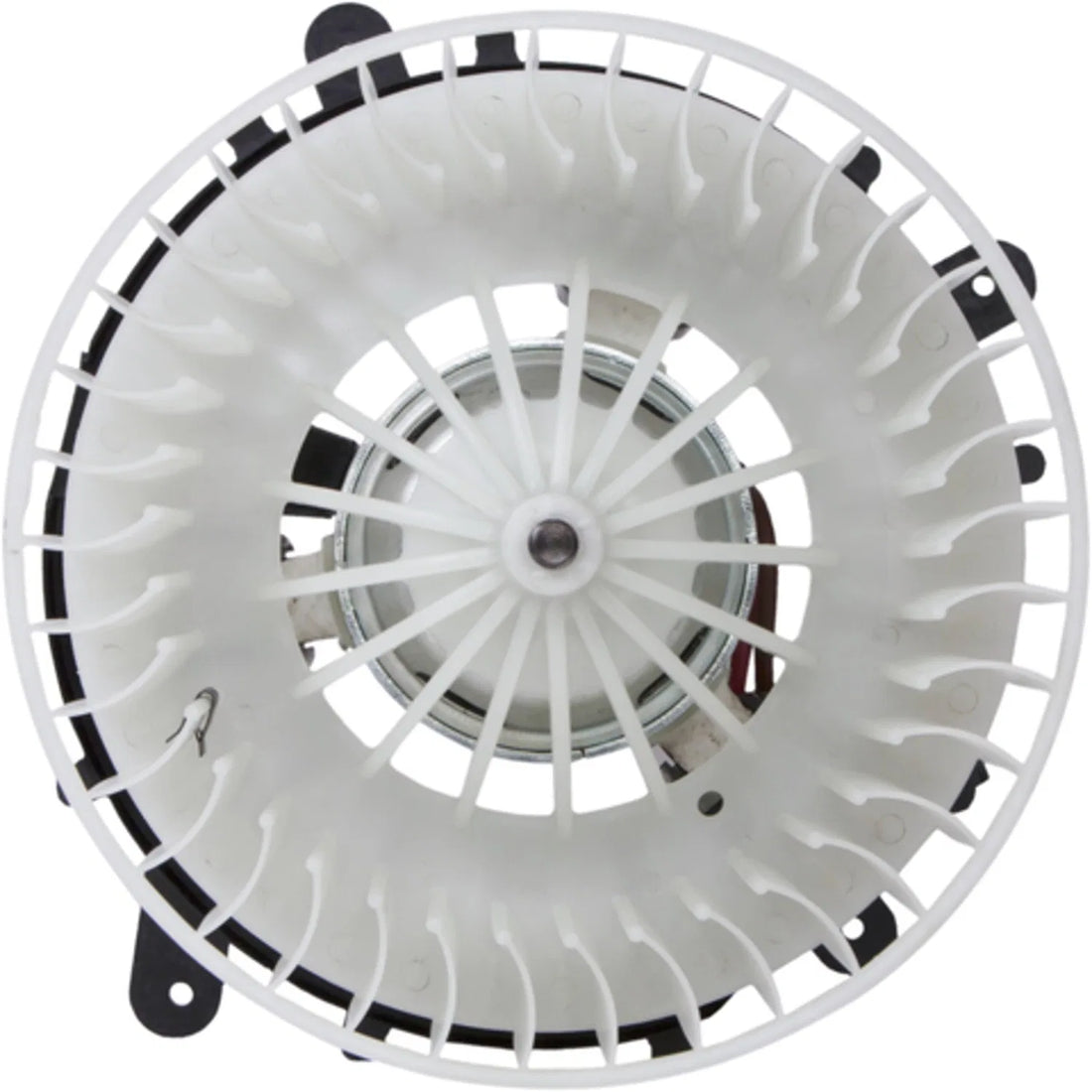 Four Seasons 76972 2006 Mercedes-Benz S350 HVAC Blower Motor