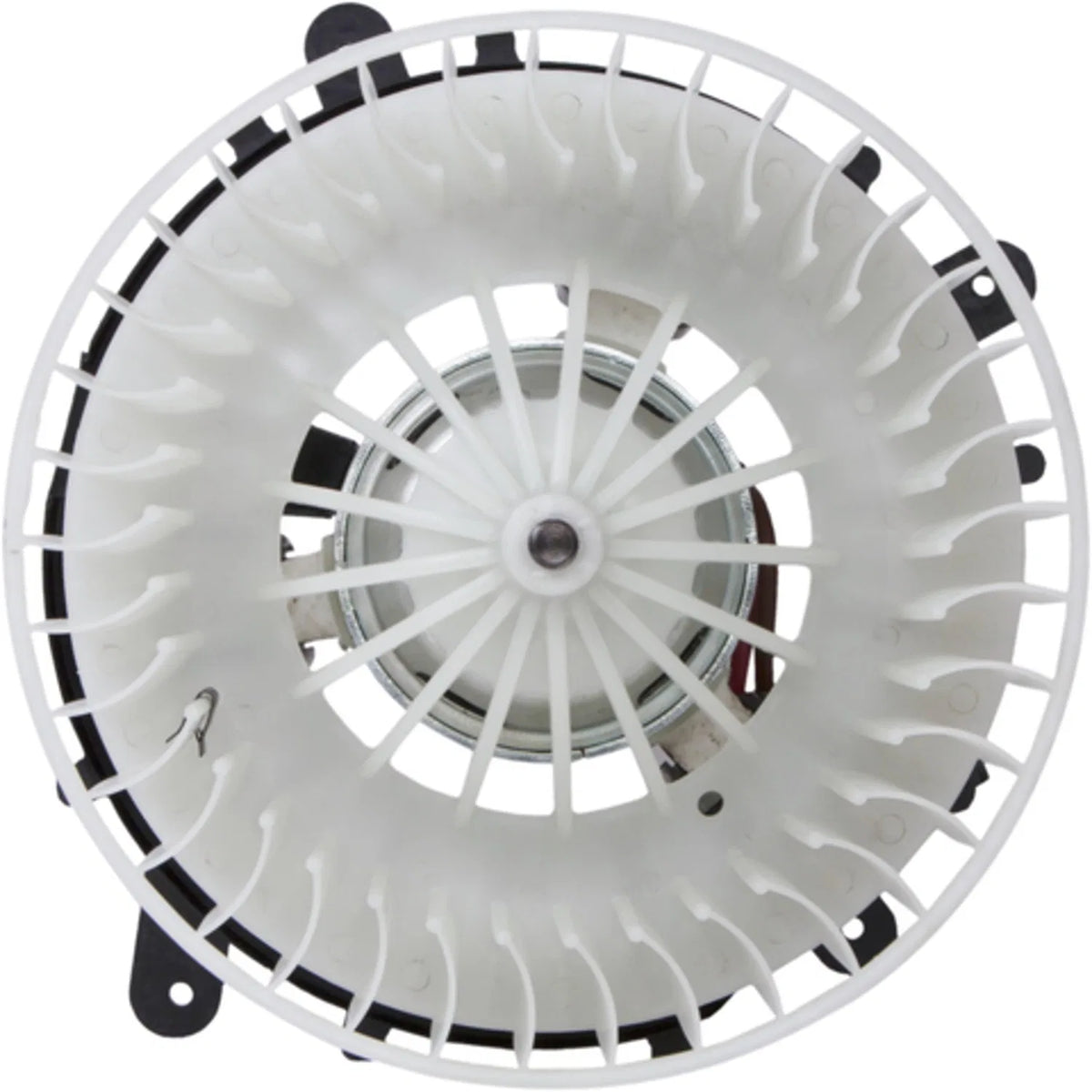 Four Seasons 76972 2006 Mercedes-Benz S350 HVAC Blower Motor