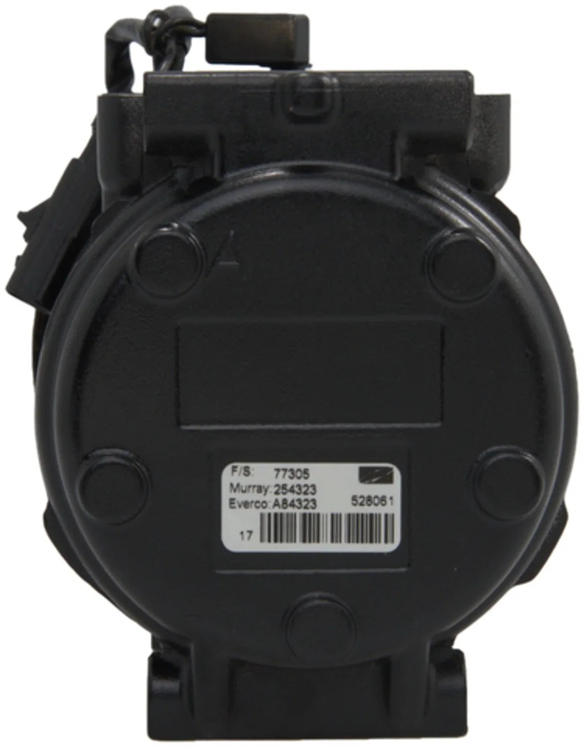 Four Seasons 77305 2000 Chrysler Grand Voyager A