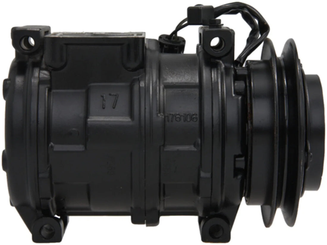 Four Seasons 77305 2000 Chrysler Grand Voyager A