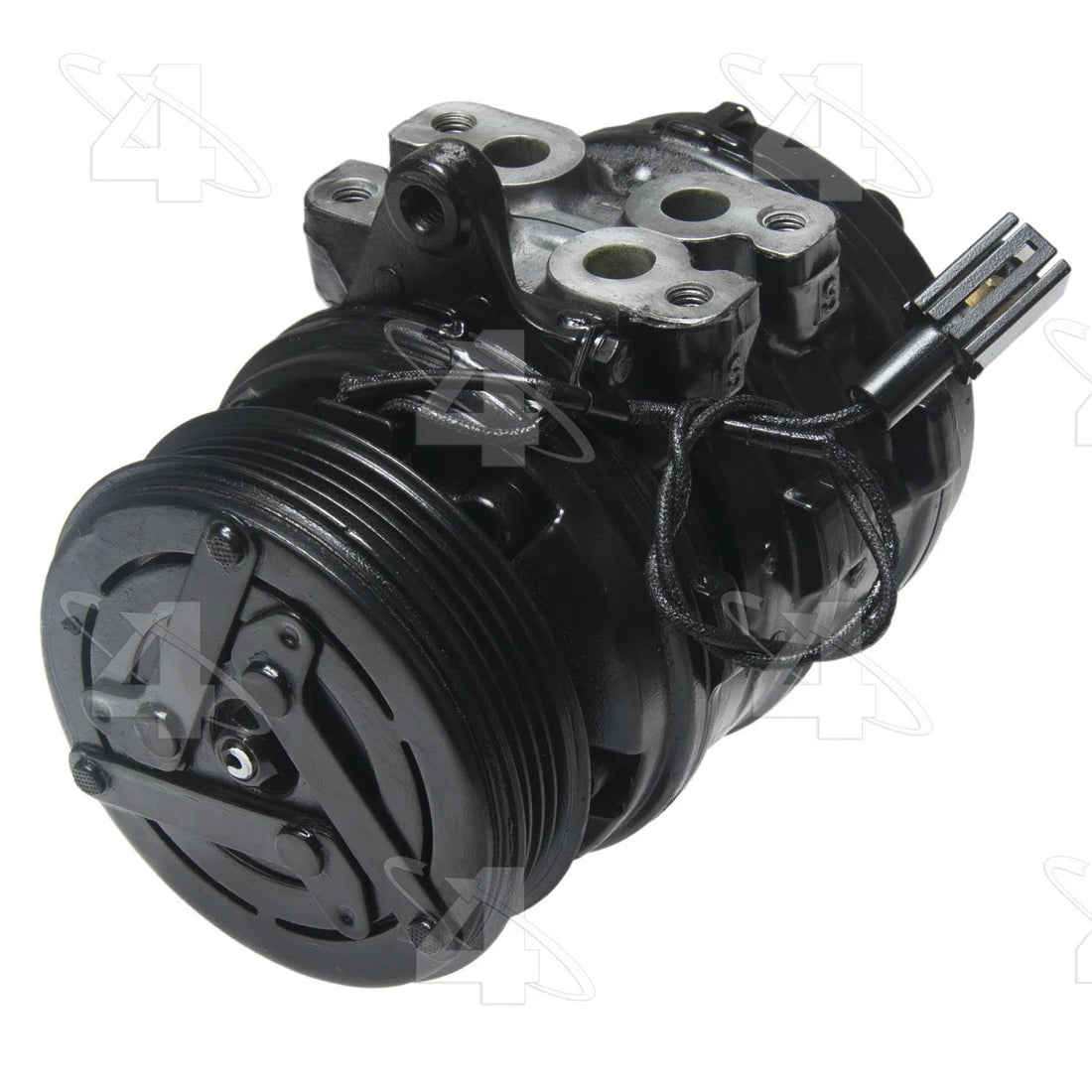 Four Seasons 77311 1996-1998 Suzuki X-90 A/C Compressor