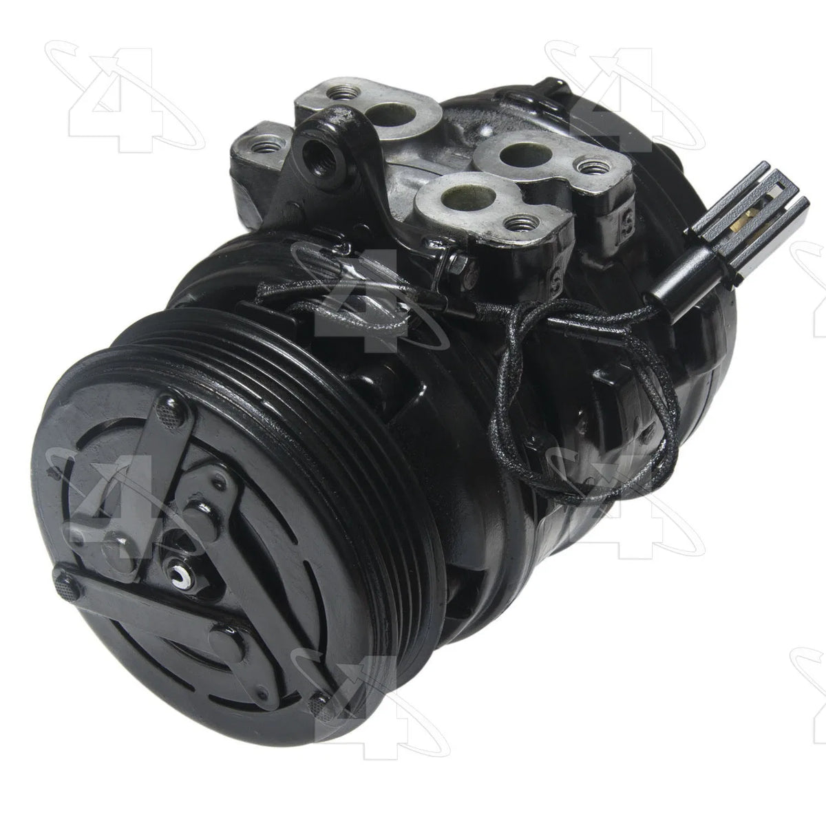 Four Seasons 77311 1996-1998 Suzuki X-90 A/C Compressor