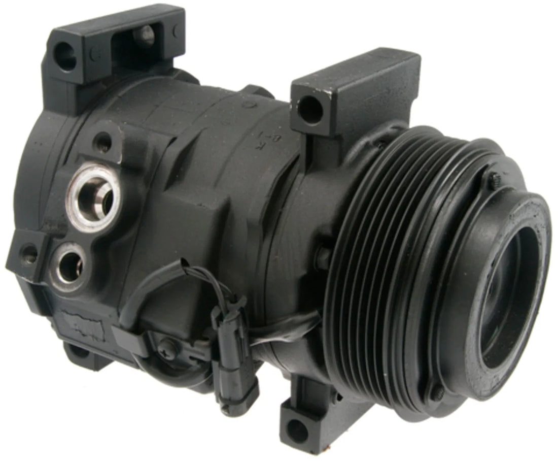 Four Seasons 77348 2007-2011 GMC Sierra 3500 HD A
