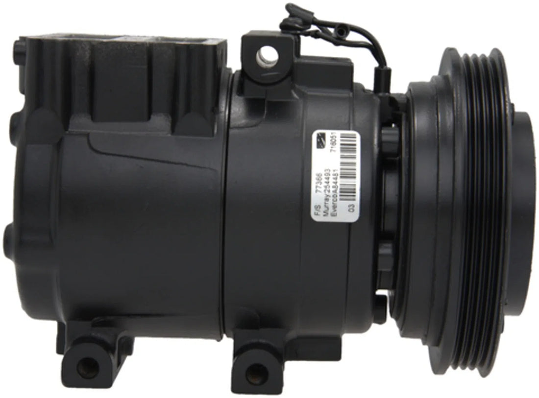 Four Seasons 77366 1998-2001 Hyundai Tiburon A/C Compressor
