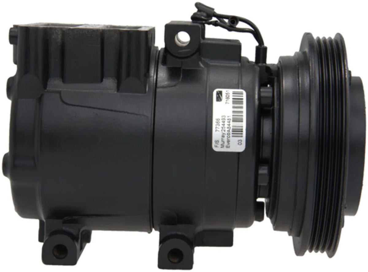 Four Seasons 77366 1998-2001 Hyundai Tiburon A/C Compressor