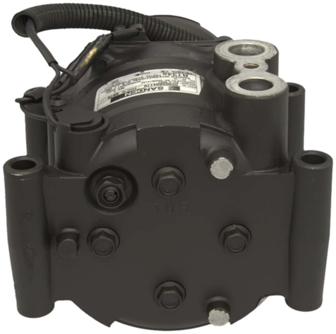 Four Seasons 77545 1998-2003 Dodge Ram 2500 Van A