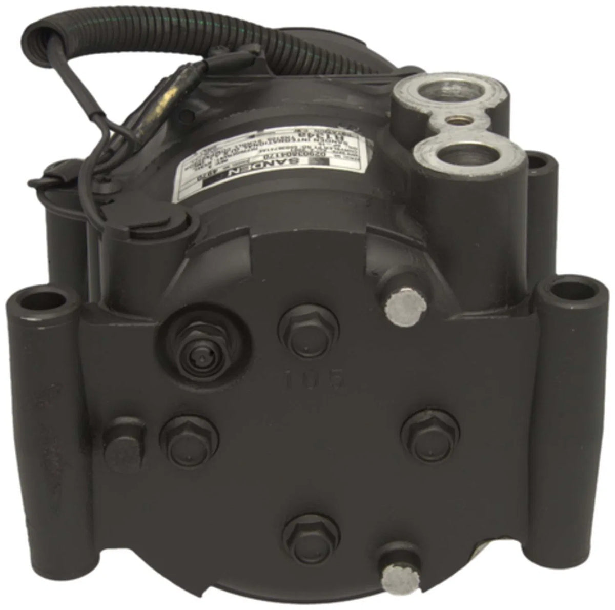Four Seasons 77545 1998-2003 Dodge Ram 2500 Van A