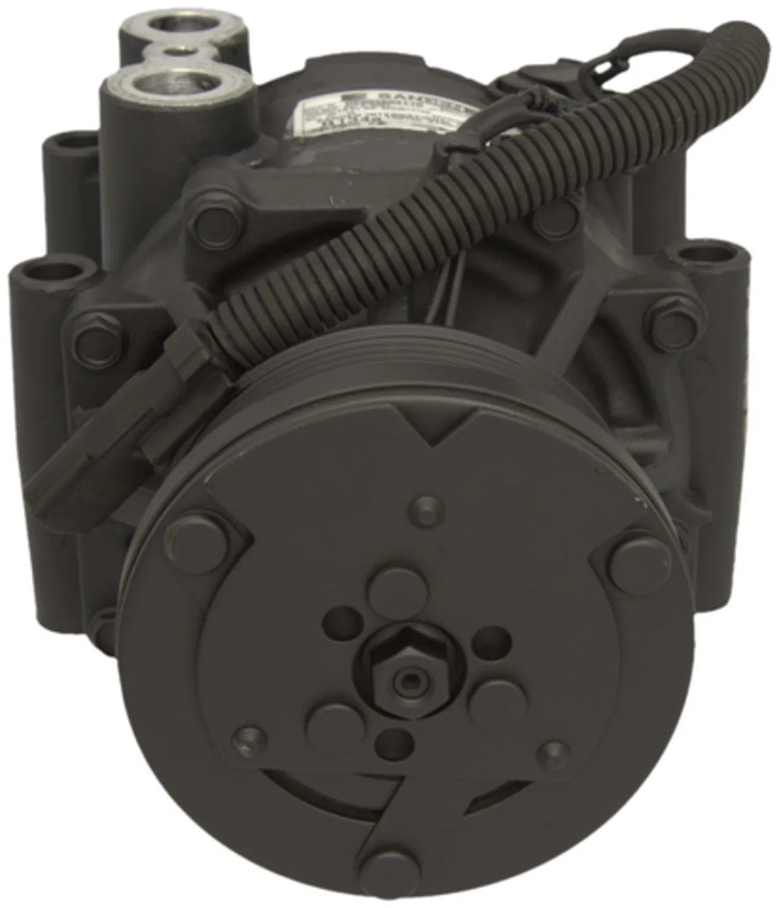 Four Seasons 77545 1998-2003 Dodge Ram 2500 Van A