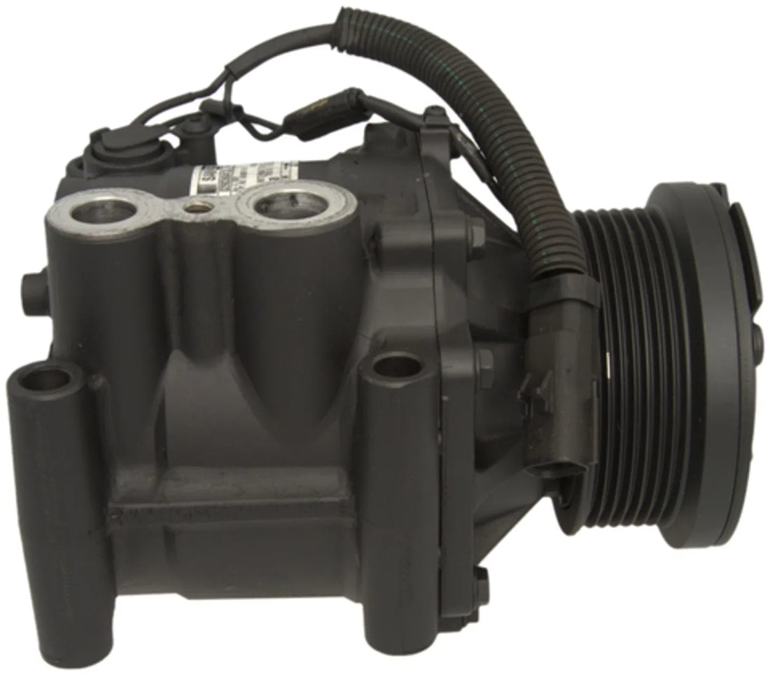 Four Seasons 77545 1998-2003 Dodge Ram 2500 Van A