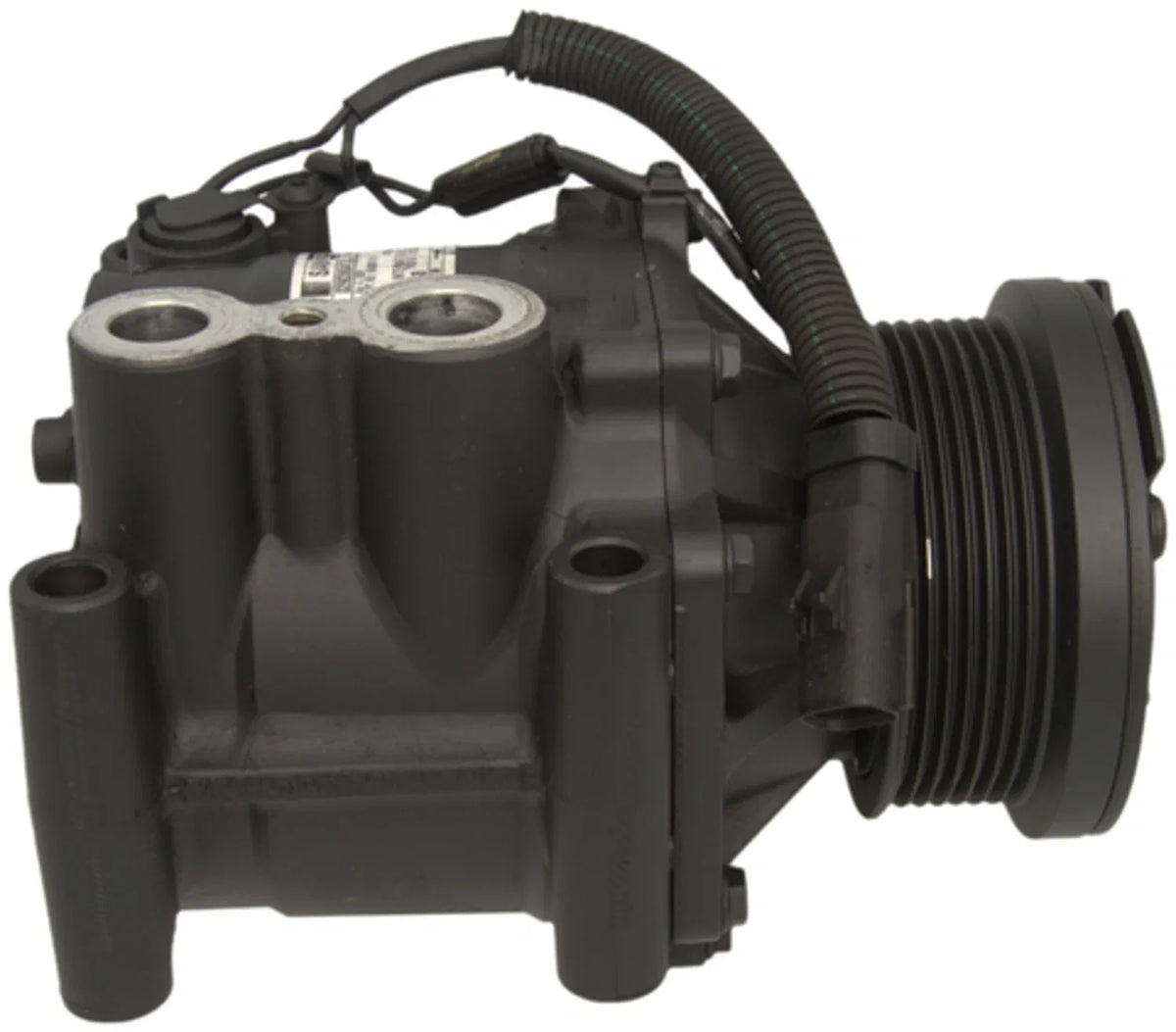 Four Seasons 77545 1998-2003 Dodge Ram 2500 Van A