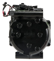 Four Seasons 77547 1999-2003 Saab 9-3 A/C Compressor