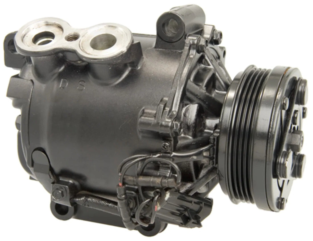 Four Seasons 77548 2006-2009 Chevrolet Trailblazer A