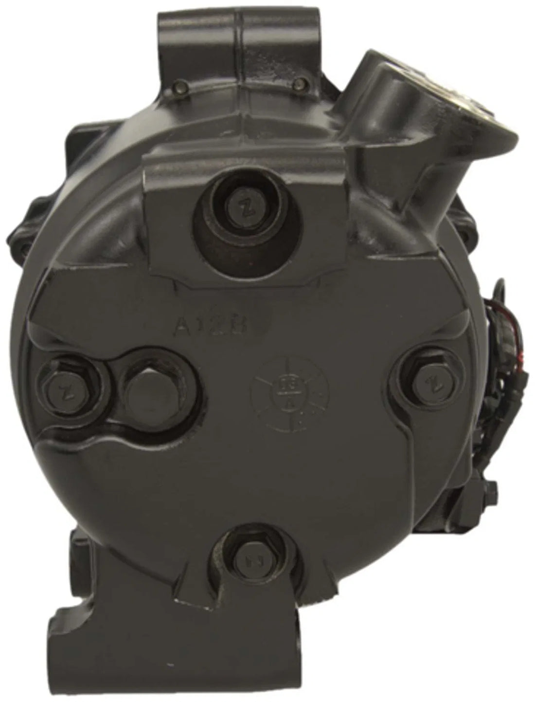 Four Seasons 77548 2006-2009 Chevrolet Trailblazer A