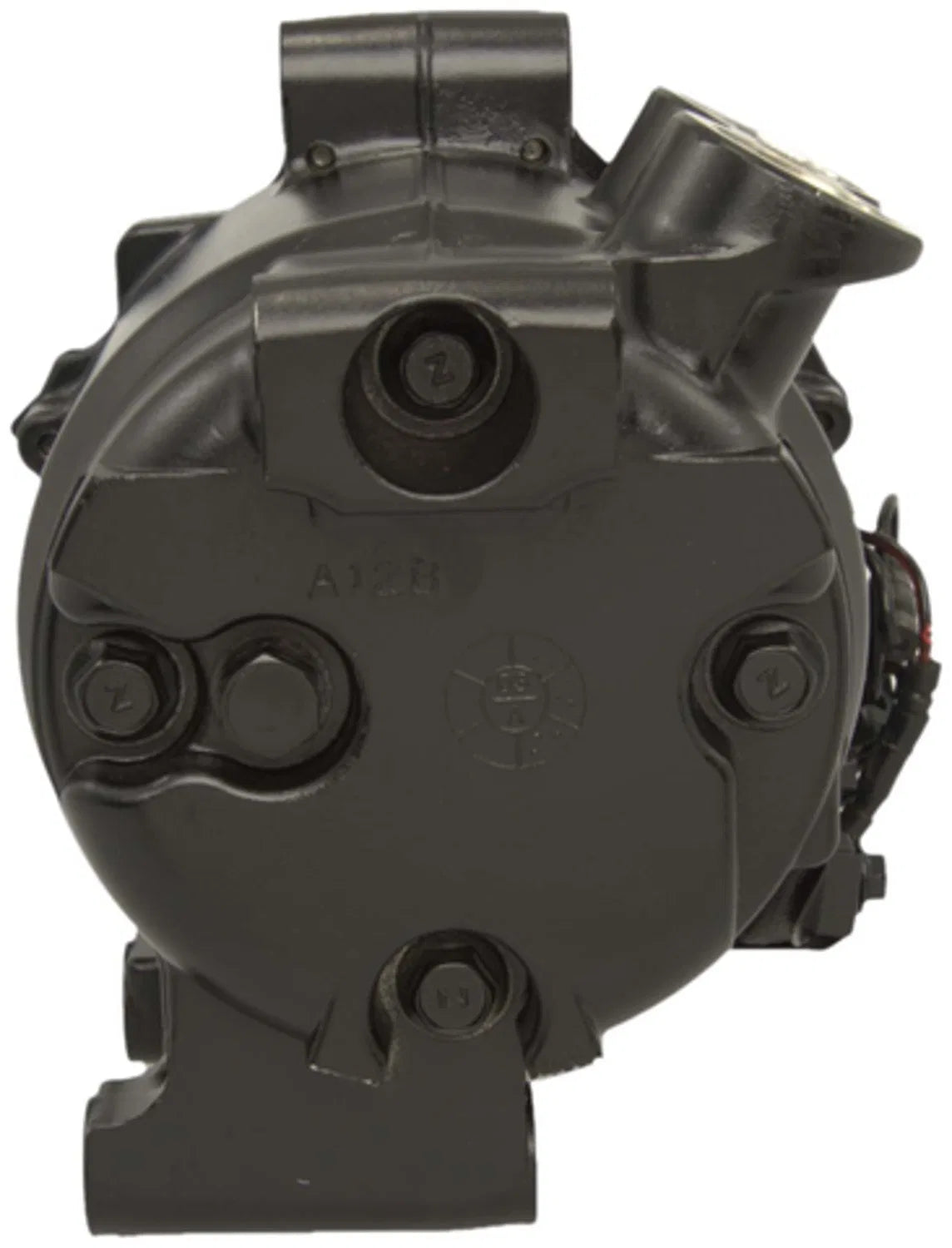 Four Seasons 77548 2006-2009 Chevrolet Trailblazer A
