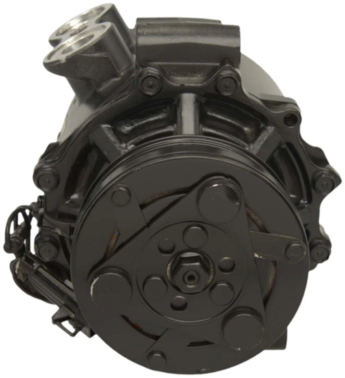 Four Seasons 77548 2006-2009 Chevrolet Trailblazer A