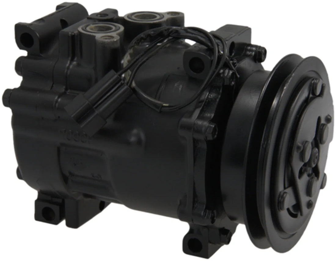 Four Seasons 77580 1992-1993 Dodge Dakota A/C Compressor
