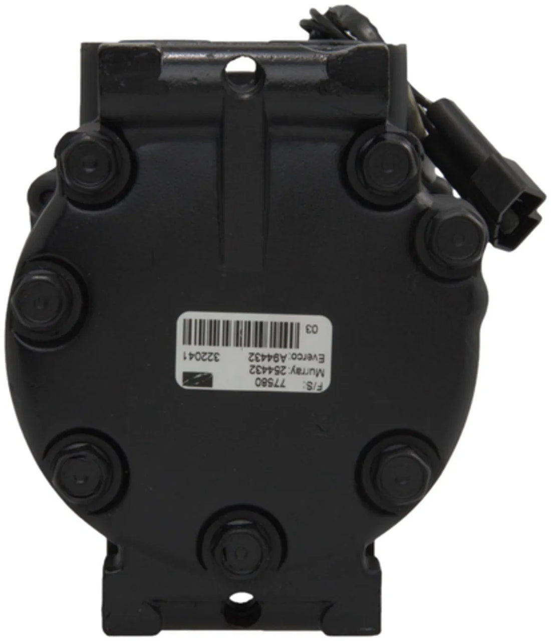 Four Seasons 77580 1992-1993 Dodge Dakota A/C Compressor