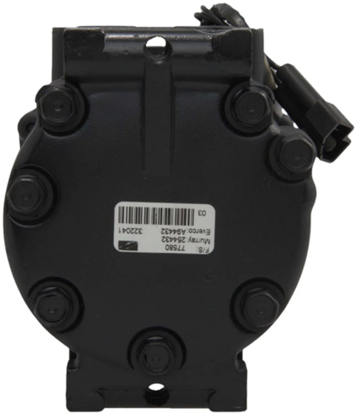 Four Seasons 77580 1992-1993 Dodge Dakota A/C Compressor