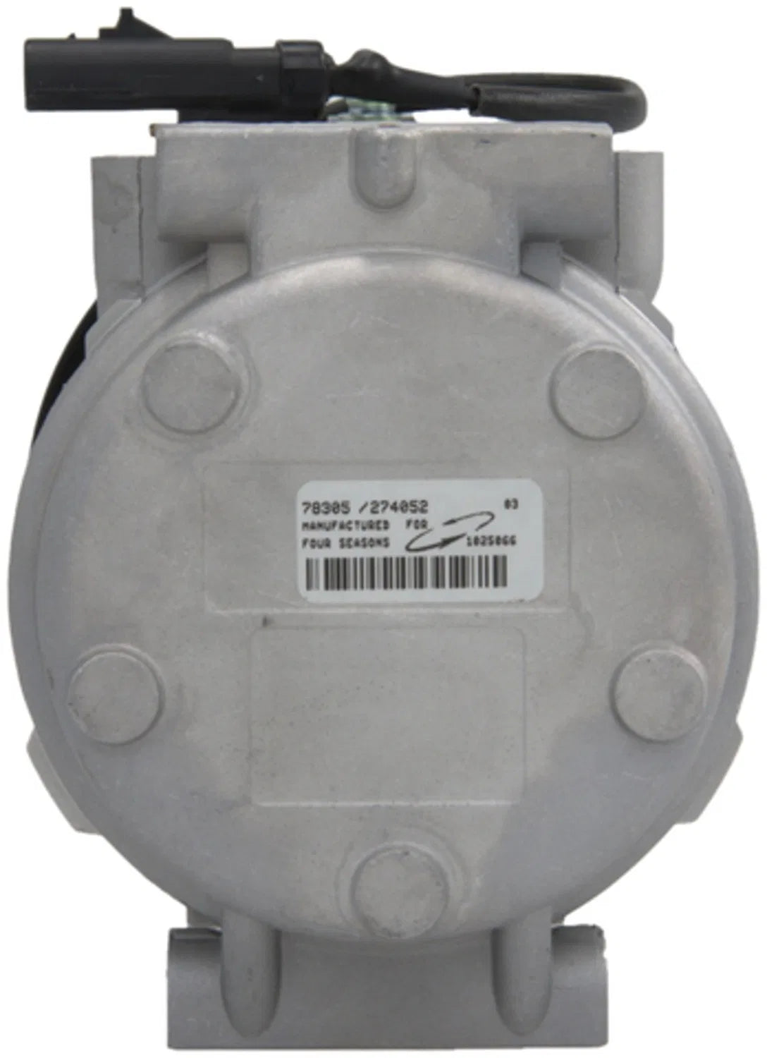 Four Seasons 78305 2000 Chrysler Grand Voyager A