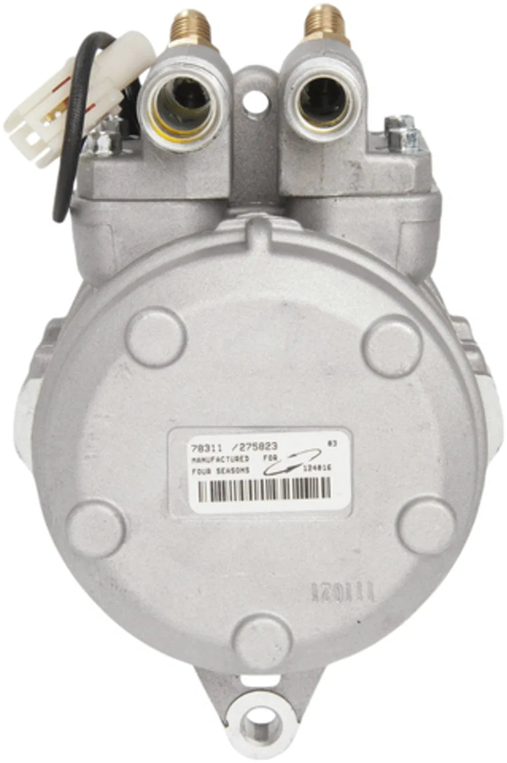 Four Seasons 78311 1996-1998 Suzuki X-90 A/C Compressor