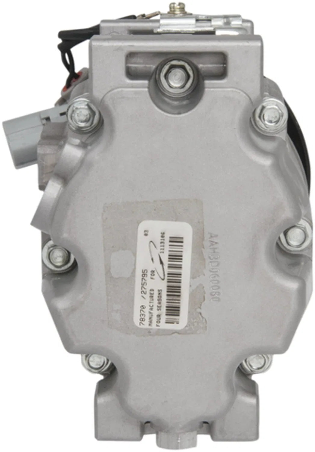 Four Seasons 78370 2000-2005 Toyota Echo A/C Compressor