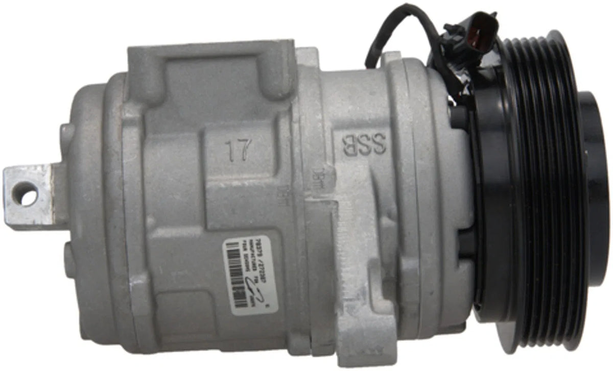 Four Seasons 78379 2000-2006 Jeep Wrangler A/C Compressor