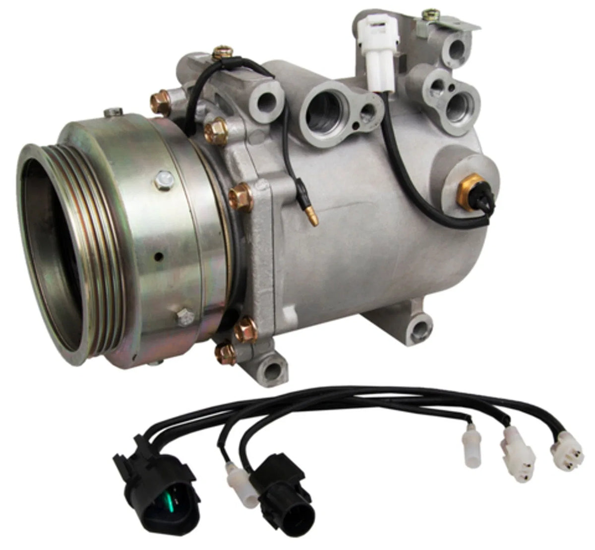 Four Seasons 78402 1997-1999 Mitsubishi Montero Sport A