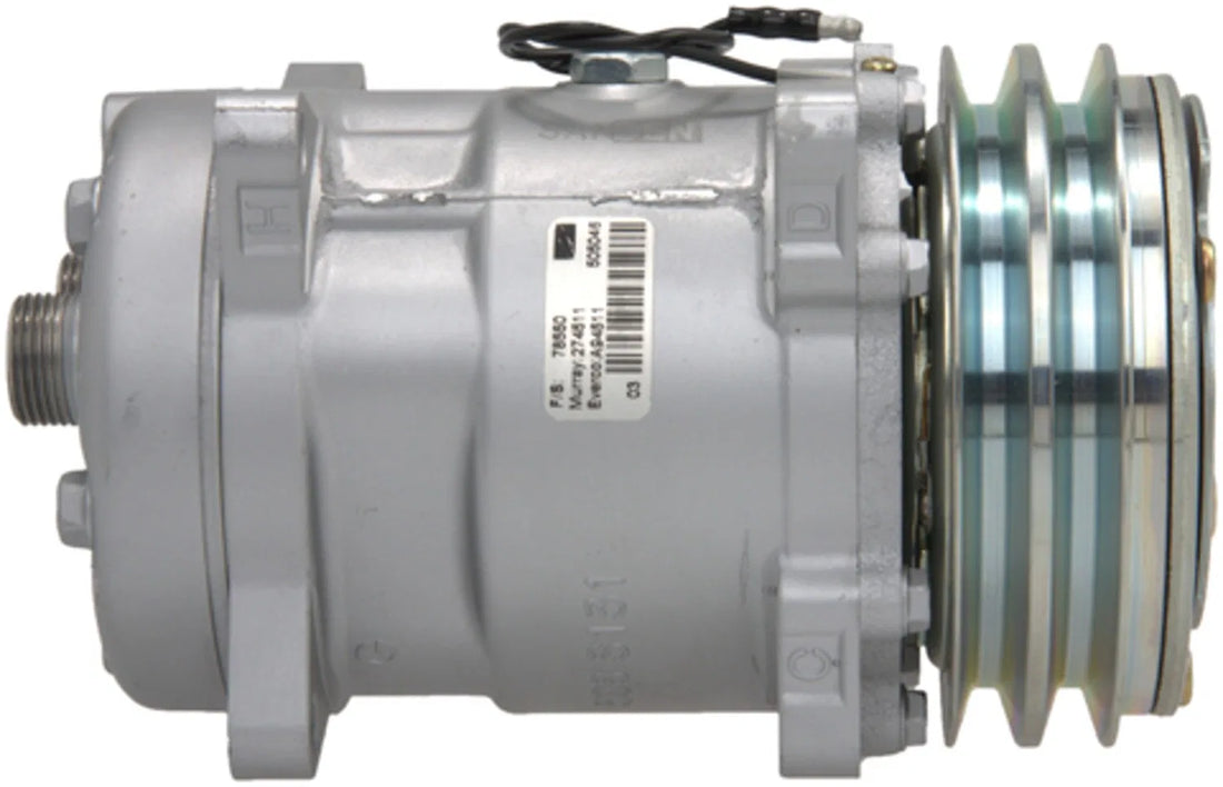 Four Seasons 78550 A/C Compressor