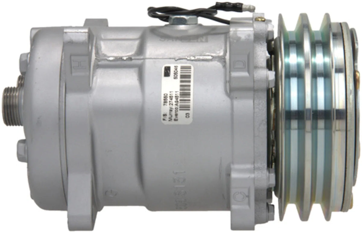 Four Seasons 78550 A/C Compressor