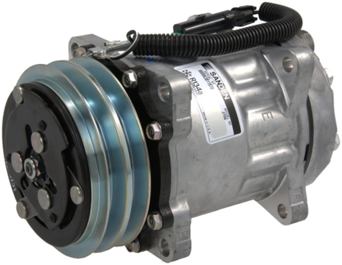 Four Seasons 78553 A/C Compressor