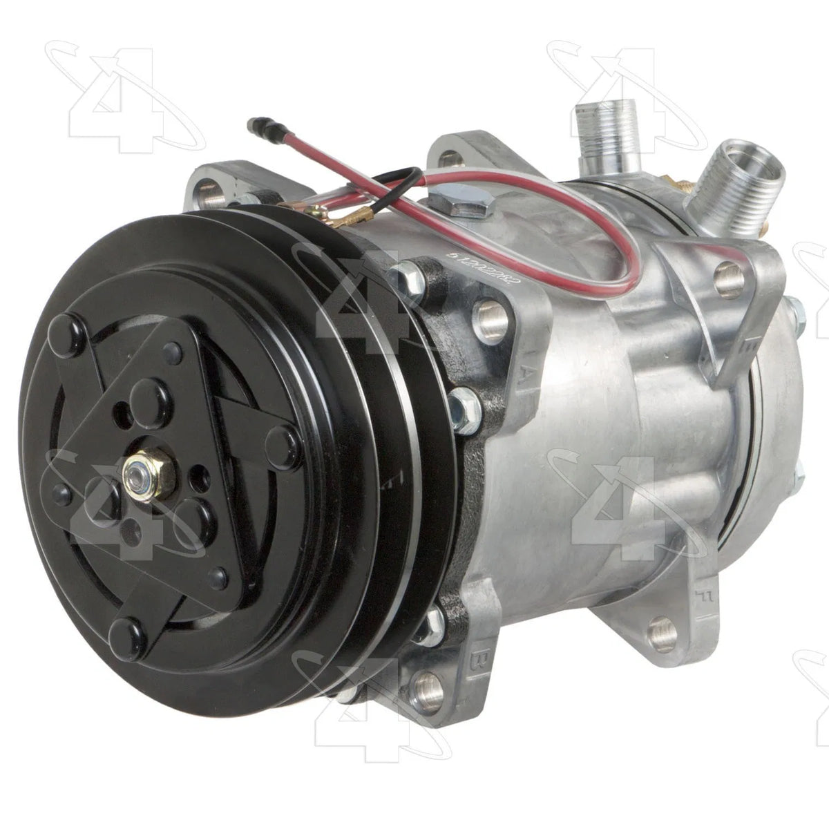 Four Seasons 78582 1989-1993 Ford F-250 A/C Compressor