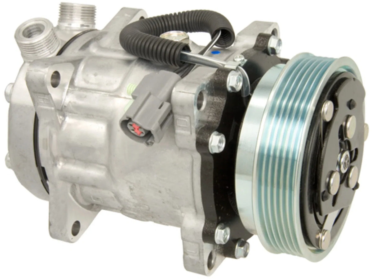 Four Seasons 78596 A/C Compressor