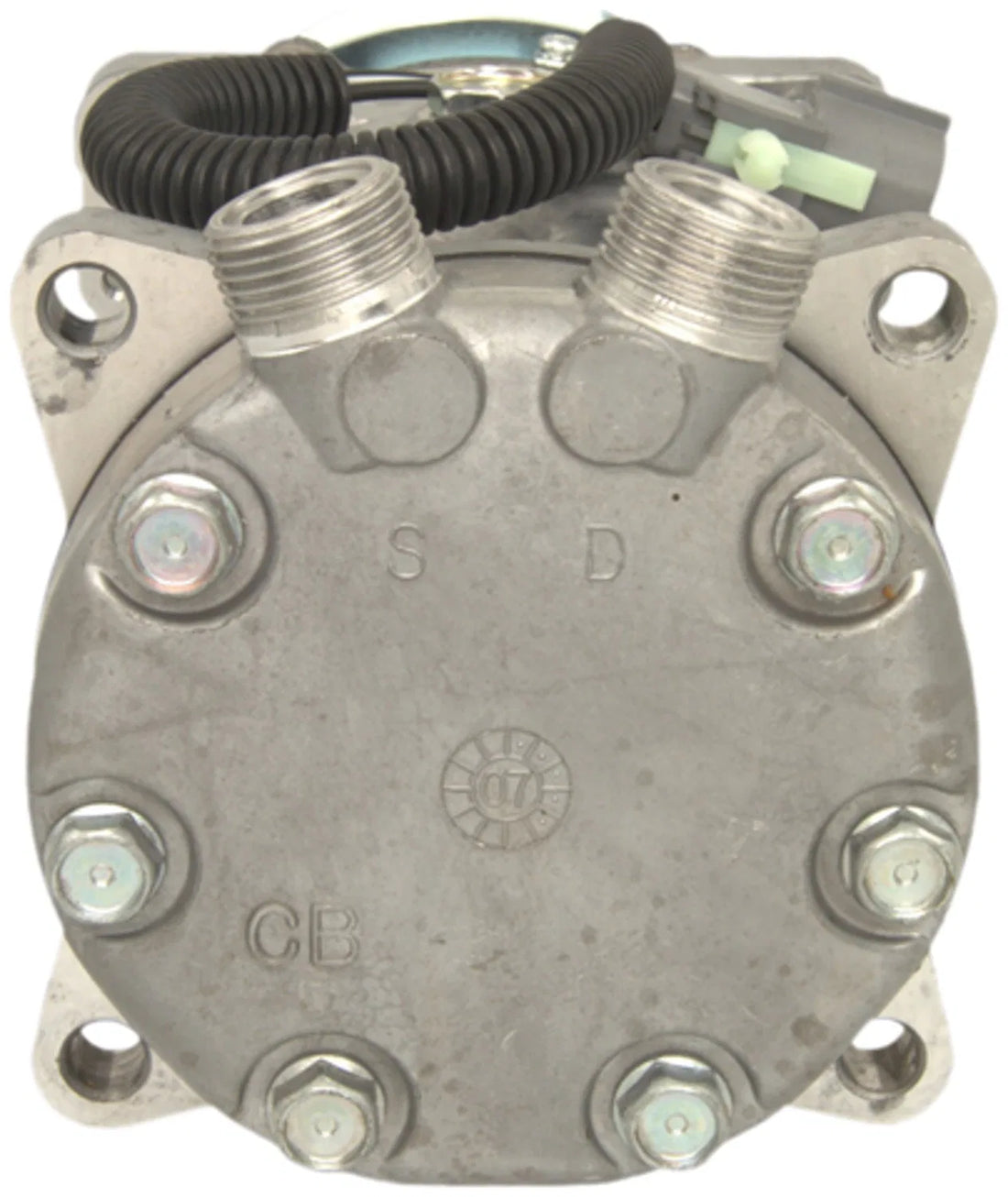 Four Seasons 78596 A/C Compressor