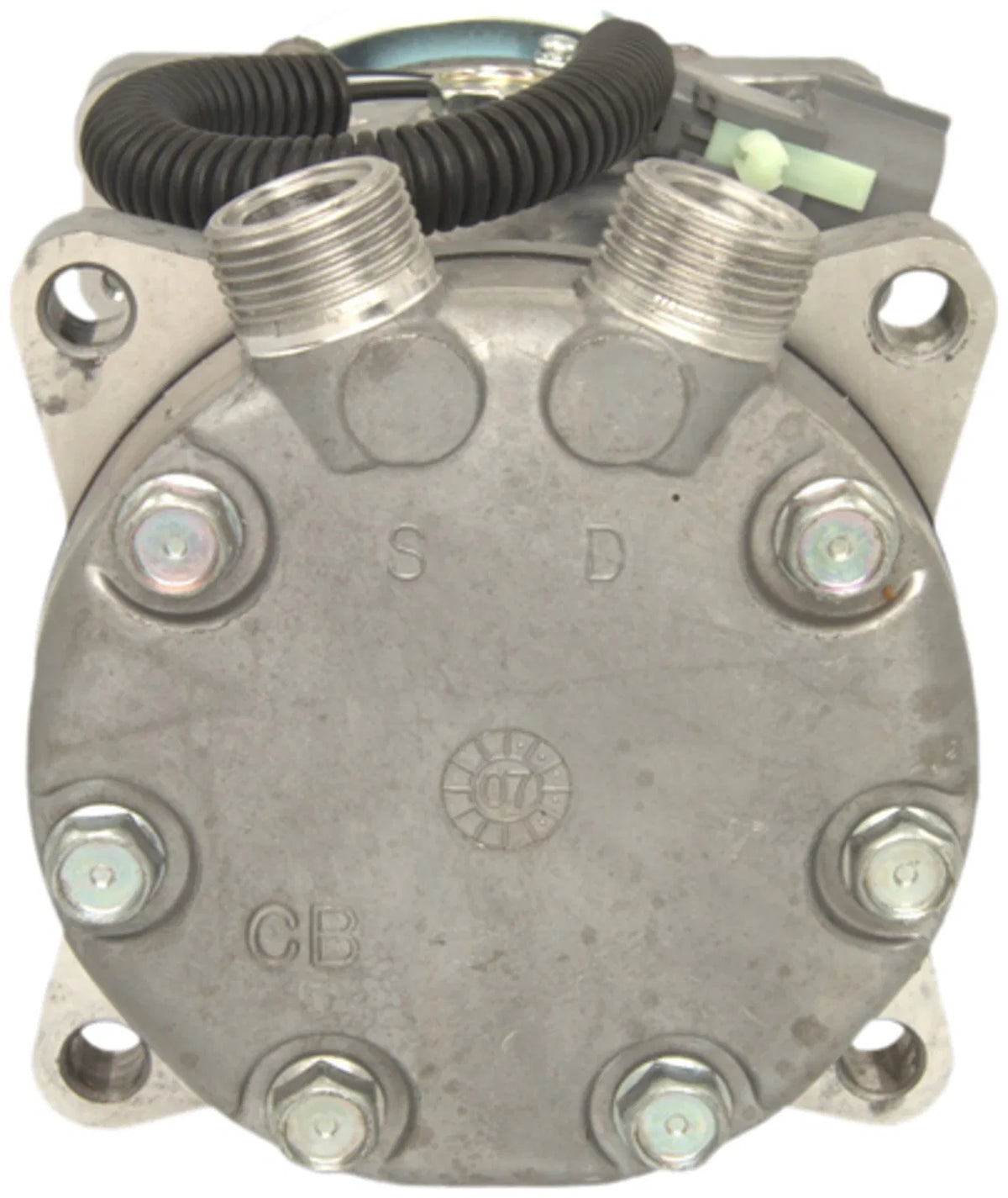 Four Seasons 78596 A/C Compressor