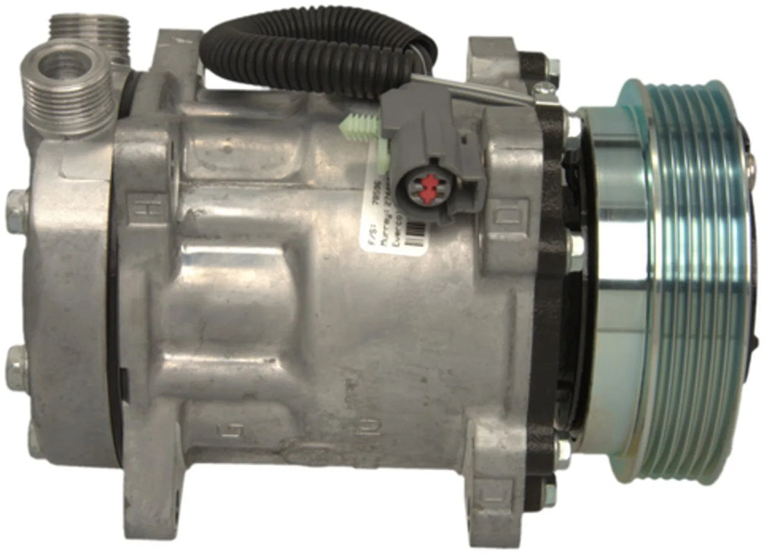 Four Seasons 78596 A/C Compressor