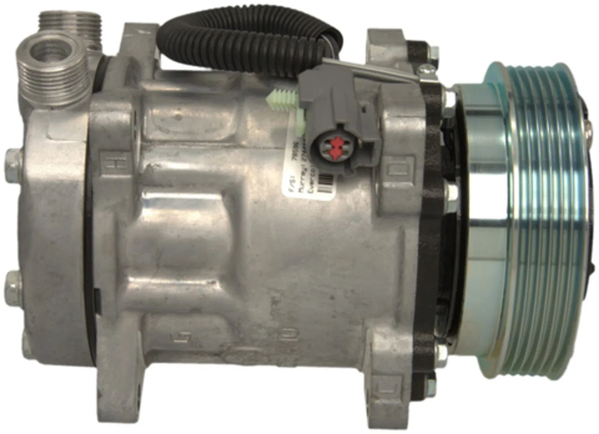 Four Seasons 78596 A/C Compressor