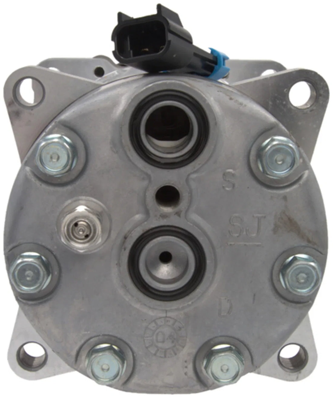 Four Seasons 78597 2013 Kenworth T680 A/C Compressor