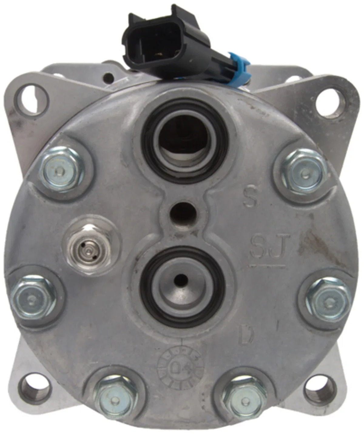 Four Seasons 78597 2013 Kenworth T680 A/C Compressor