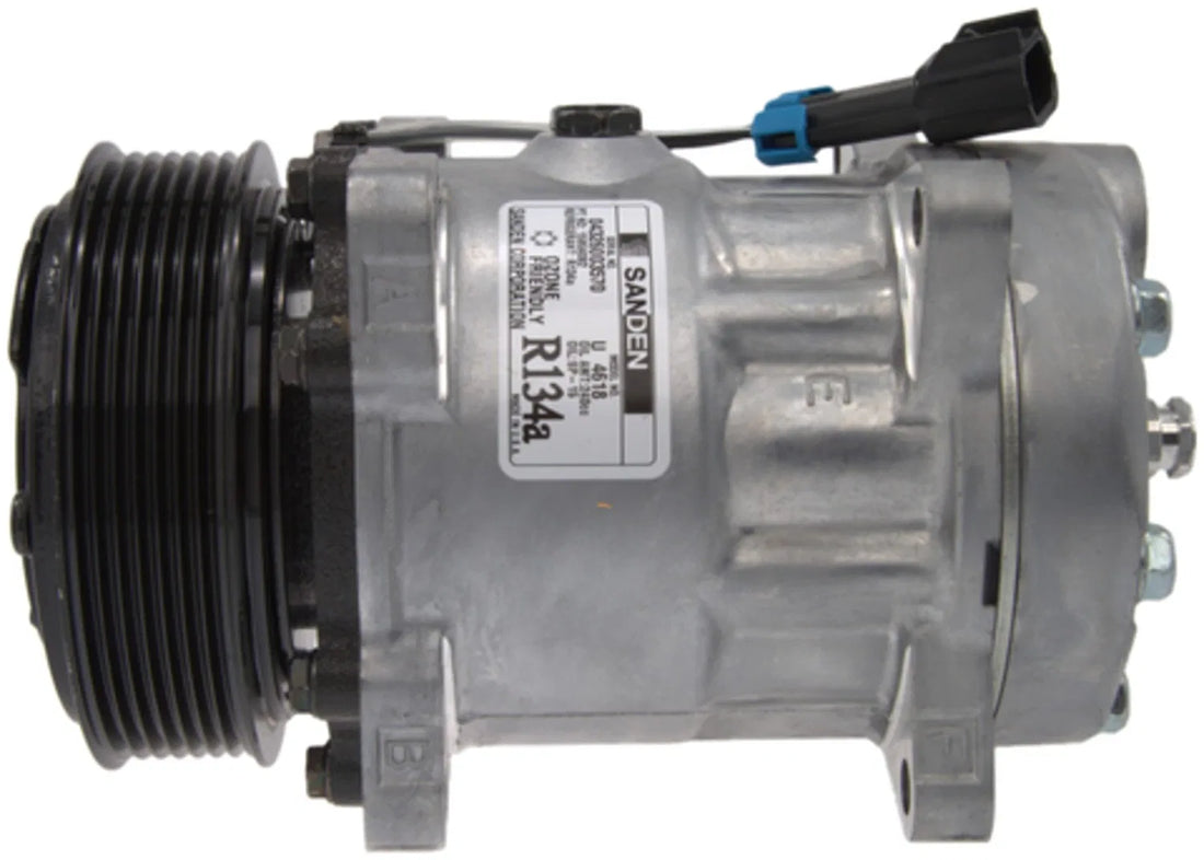 Four Seasons 78597 2013 Kenworth T680 A/C Compressor