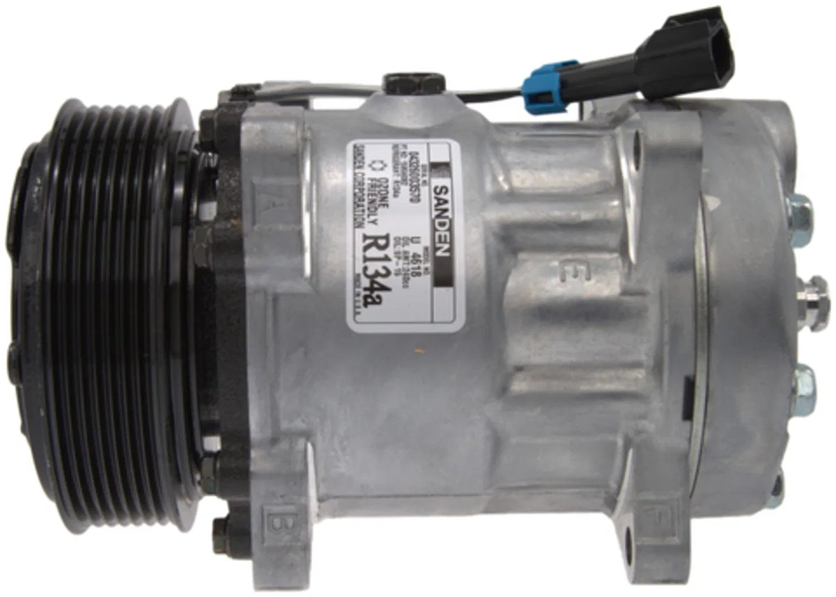 Four Seasons 78597 2013 Kenworth T680 A/C Compressor